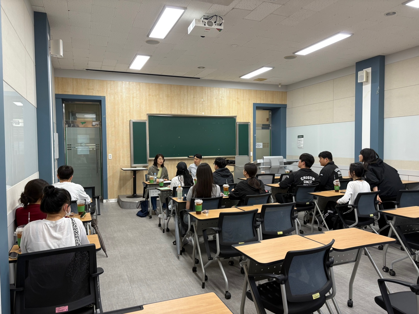 2025학년도 역사문화학과 학사운영 간담회 대표이미지