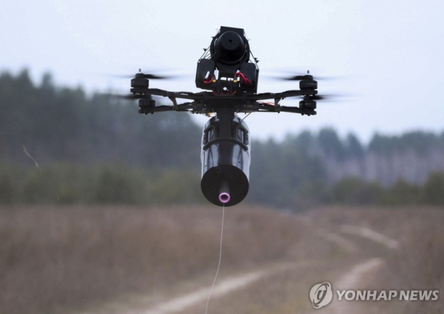 전쟁서 진짜배기 드론은? ‘광섬유 유선 드론’…재밍도 속수무책 대표이미지