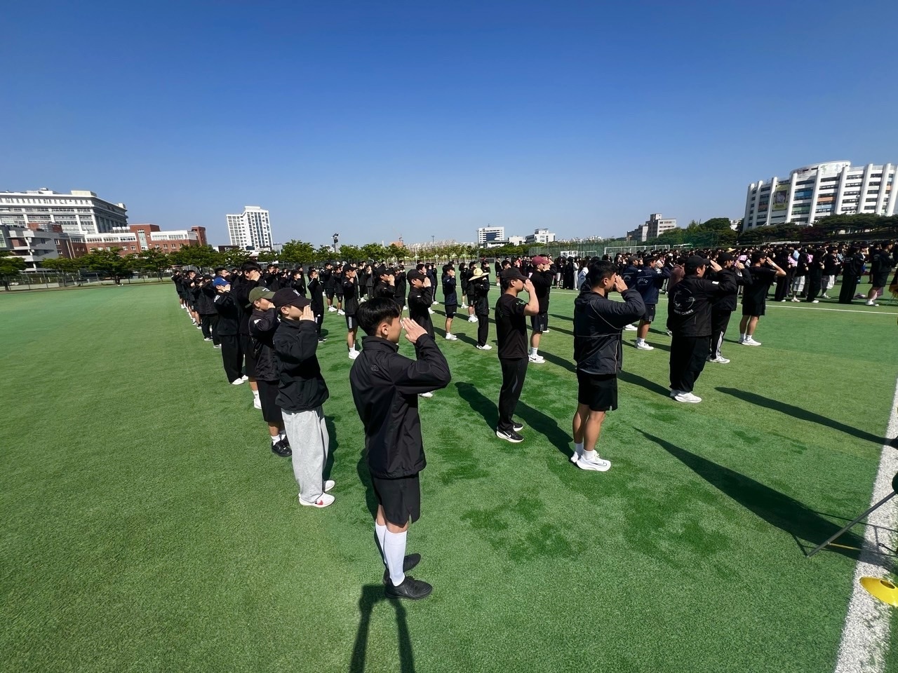 2025학년도 법사회대학 체육대회 대표이미지