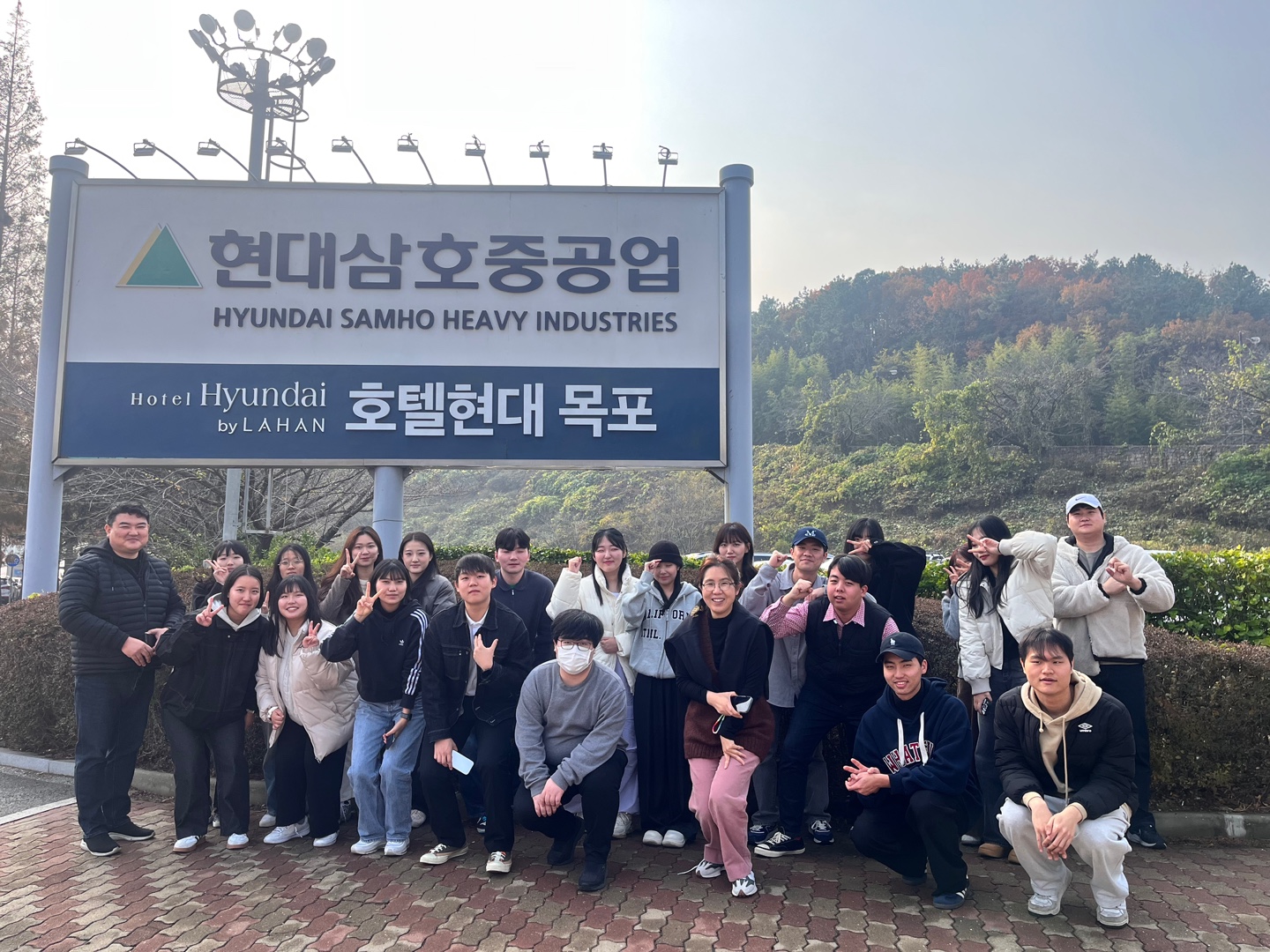 2023-2 무역학과 산업시찰 프로그램 대표이미지