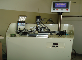 Coiling Machine