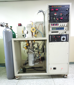 DC magnetron Sputter