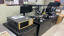 LED chip tester